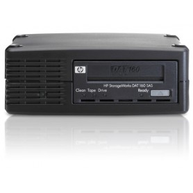 Hewlett Packard Enterprise StoreEver DAT 160 SAS lettore di cassetta 160 GB (693415-001)