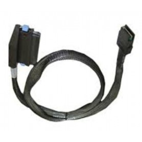 Hewlett Packard Enterprise 507692-001 cavo Serial Attached SCSI (SAS) 0,8 m Nero (507692-001)