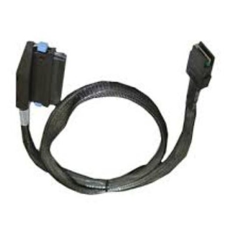 Hewlett Packard Enterprise 507692-001 cavo Serial Attached SCSI (SAS) 0,8 m Nero (507692-001)