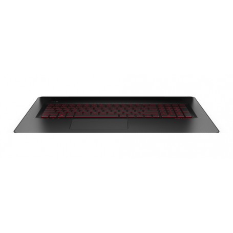 HP 862973-131 ricambio per notebook Base dell'alloggiamento + tastiera (862973-131)