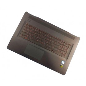 HP 862972-171 ricambio per notebook Base dell'alloggiamento + tastiera (862972-171)