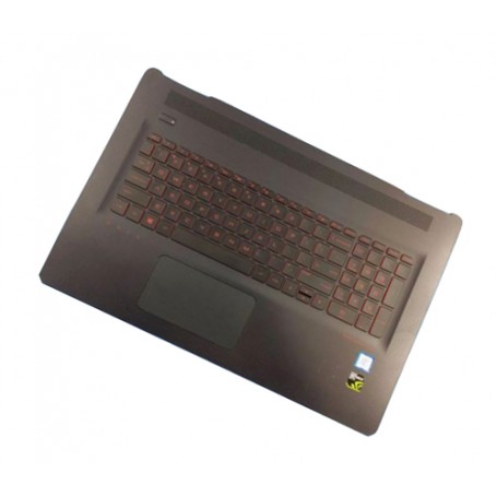 HP 862972-171 ricambio per notebook Base dell'alloggiamento + tastiera (862972-171)