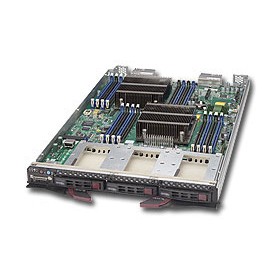 Supermicro SBI-8149P-C4N sistema barebone per server Intel® C612 LGA 2011 (Socket R) Nero, Grigio (SBI-8149P-C4N)