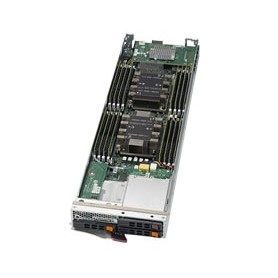 Supermicro SBI-4129P-T3N sistema barebone per server Intel C622 LGA 3647 (Socket P) Nero, Grigio (SBI-4129P-T3N)