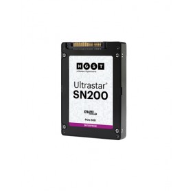 Western Digital Ultrastar SN200 2.5" 800 GB PCI Express 3.0 MLC NVMe (0TS1306)