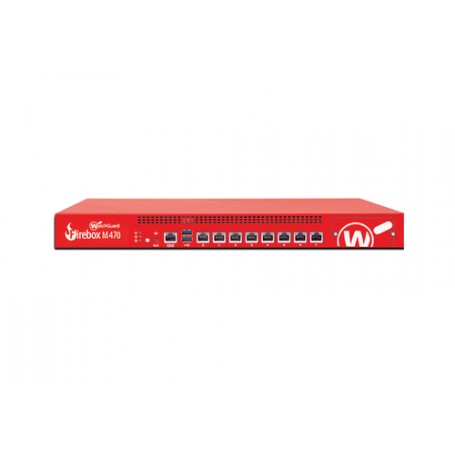 WatchGuard Firebox WGM47031 firewall (hardware) 1U 19600 Mbit/s (WGM47031)