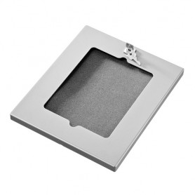 Hagor 1495 supporto antifurto per tablet Argento (1495)