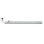 Vertiv Knürr 03.304.013.1 unità di distribuzione dell'energia (PDU) 13 presa(e) AC Bianco (033040131)