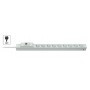 Vertiv Knürr 03.304.009.1 unità di distribuzione dell'energia (PDU) 9 presa(e) AC Bianco (033040091)