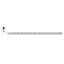 Vertiv Knürr DI-STRIP unità di distribuzione dell'energia (PDU) 12 presa(e) AC Nero, Grigio (033020621)
