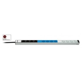 Vertiv Knürr 03.300.812.1 unità di distribuzione dell'energia (PDU) 12 presa(e) AC Nero, Grigio (033008121)