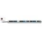 Vertiv Knürr 03.300.521.1 unità di distribuzione dell'energia (PDU) 21 presa(e) AC Grigio, Bianco (033005211)