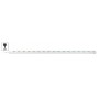 Vertiv Knürr DI-STRIP unità di distribuzione dell'energia (PDU) 17 presa(e) AC Nero, Grigio (033000671)