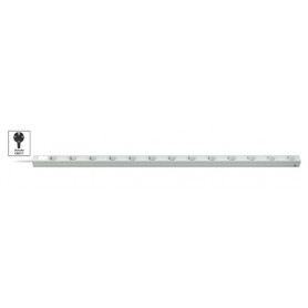 Vertiv Knürr DI-STRIP unità di distribuzione dell'energia (PDU) 13 presa(e) AC Nero, Grigio (033000631)