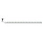 Vertiv Knürr DI-STRIP unità di distribuzione dell'energia (PDU) 13 presa(e) AC Nero, Grigio (033000631)