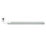Vertiv Knürr DI-STRIP unità di distribuzione dell'energia (PDU) 15 presa(e) AC Nero, Grigio (033000151)