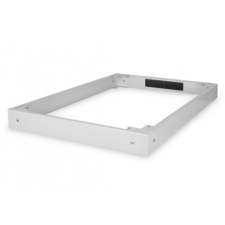 Digitus DN-19 PLINTH-8/12-N1 porta accessori Zoccolo per scaffale (DN-19 PLINTH-8/12-N1)