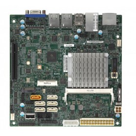 Supermicro X11SAA BGA 1296 Mini-ITX (MBD-X11SAA-O)