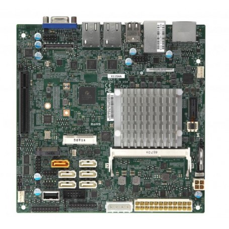 Supermicro X11SAA BGA 1296 Mini-ITX (MBD-X11SAA-O)