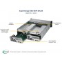 Supermicro SuperStorage 937R-E2CJB Armadio (3U) Nero (SSG-937R-E2CJB)