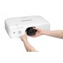 Panasonic PT-EW650 videoproiettore Proiettore a raggio standard 5800 ANSI lumen LCD WXGA (1280x800) Bianco (PT-EW650LEJ)