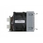 Supermicro FAN-0161L4 sistema di raffreddamento per computer Case per computer Ventilatore 8 cm Nero, Argento (FAN-0161L4)