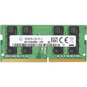 HP 8GB SODIMM DDR4 Memory memoria 1 x 8 GB 2133 MHz (P1N54AT)