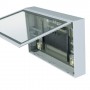 Hagor ScreenOut Pro L 139,7 cm (55") Alluminio (1454)