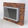 Hagor ScreenOut Pro L 139,7 cm (55") Alluminio (1454)