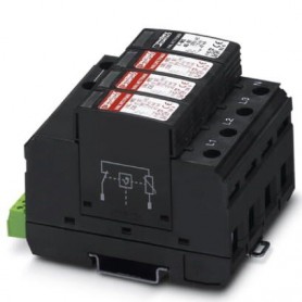 Phoenix Contact 2859181 protezione da sovraccarico Nero 240 V (2859181)