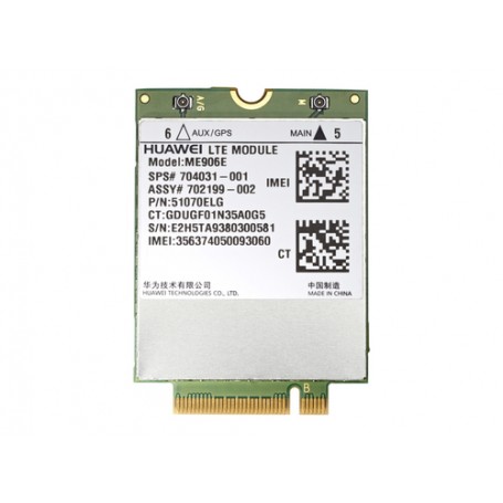 HP lt4112 LTE/HSPA+ 4G (790198-001)
