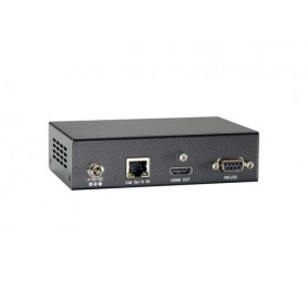 LevelOne HVE-9211R moltiplicatore AV Ricevitore AV Nero (HVE-9211R)