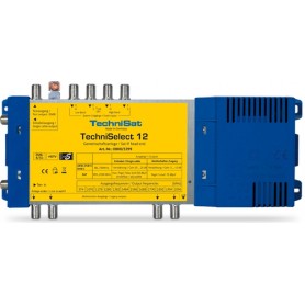 TechniSat TechniSelect 12 (0000/3299)