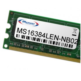 Memory Solution MS16384LEN-NB021A memoria 16 GB Data Integrity Check (verifica integrità dati) (MS16384LEN-NB021A)
