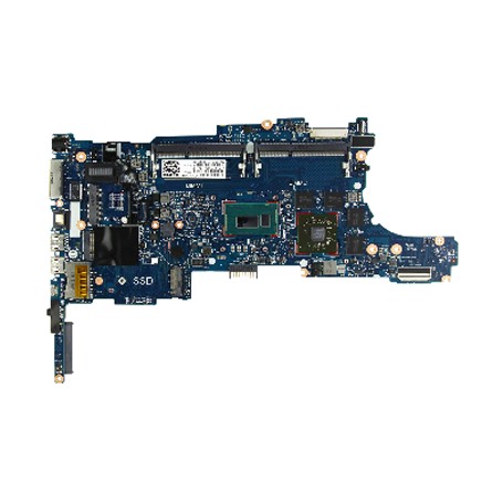 HP System board Scheda madre (747072-501)