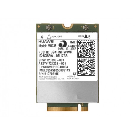 HP hs3110 HSPA+ (723895-006)