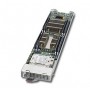 Supermicro MicroBlade MBI-6128R-T2X Intel® C612 LGA 2011 (Socket R) Grigio, Argento (MBI-6128R-T2X)