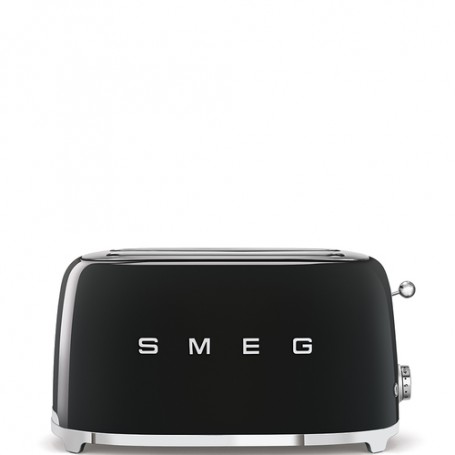 Smeg TSF02BLEU tostapane 4 fetta/e 1500 W Nero (TSF02BLEU)