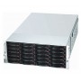 Supermicro SuperChassis 847E2C-R1K28JBOD Supporto Nero, Acciaio inossidabile 1280 W (CSE-847E2C-R1K28JBOD)