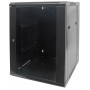 Intellinet 712019 rack 15U Da parete Nero (712019)
