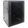 Intellinet 712019 rack 15U Da parete Nero (712019)