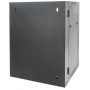 Intellinet 712019 rack 15U Da parete Nero (712019)