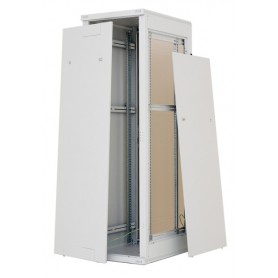 Triton Free-standing cabinet RMA 600x900 47U left glass door Rack indipendenti Grigio (RMA-47-A69-CAX-A1)