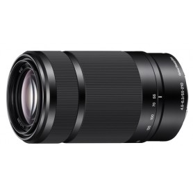 Sony SEL55210 SLR (SEL55210B.AE)