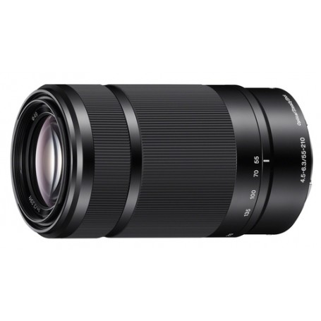 Sony SEL55210 SLR (SEL55210B.AE)