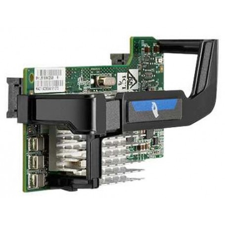 Hewlett Packard Enterprise Flex-10 10Gb 2-port 530FLB Adapter Interno Ethernet 10000 Mbit/s (657132-001)