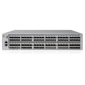 Hewlett Packard Enterprise StoreFabric SN6500B Gestito 2U Acciaio inossidabile (C8R45A)