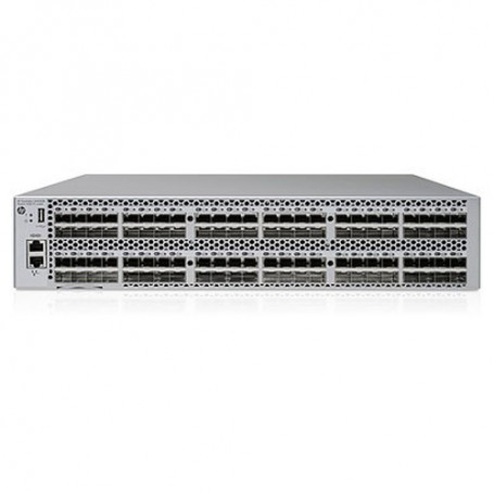 Hewlett Packard Enterprise StoreFabric SN6500B Gestito 2U Acciaio inossidabile (C8R45A)