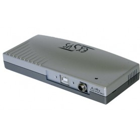 EXSYS USB 2.0 to 4S Serial RS-232 ports scheda di interfaccia e adattatore (EX-1334V)