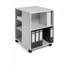 Durable 311310 carrello e supporto multimediale Grigio Trolley multimediale (311310)